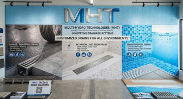 SteelFlow Pro, Apex SS Drain, SwiftGrid Steel, ChromeFlush, Elite Drain SS, Metro Flow, PureSteel Vent, NovaDrain, Linear Steel, Grand Steel Flow.