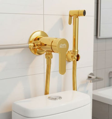 The Growing Trend of Toilet Shower Mixers in Modern Pakistani Bathrooms