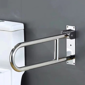 MHT Flip-Up Grab Bar