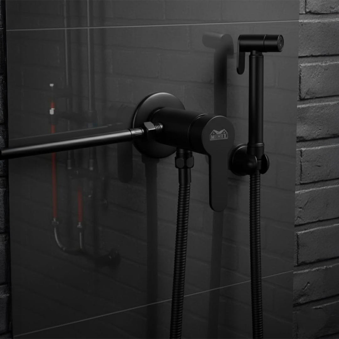 MHT Plug & Play Toilet Shower Mixer