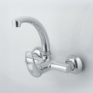 Wall Mounted Kitchen Mixers