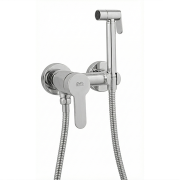 MHT Wall-Mounted Toilet Shower Mixer (Open Type)