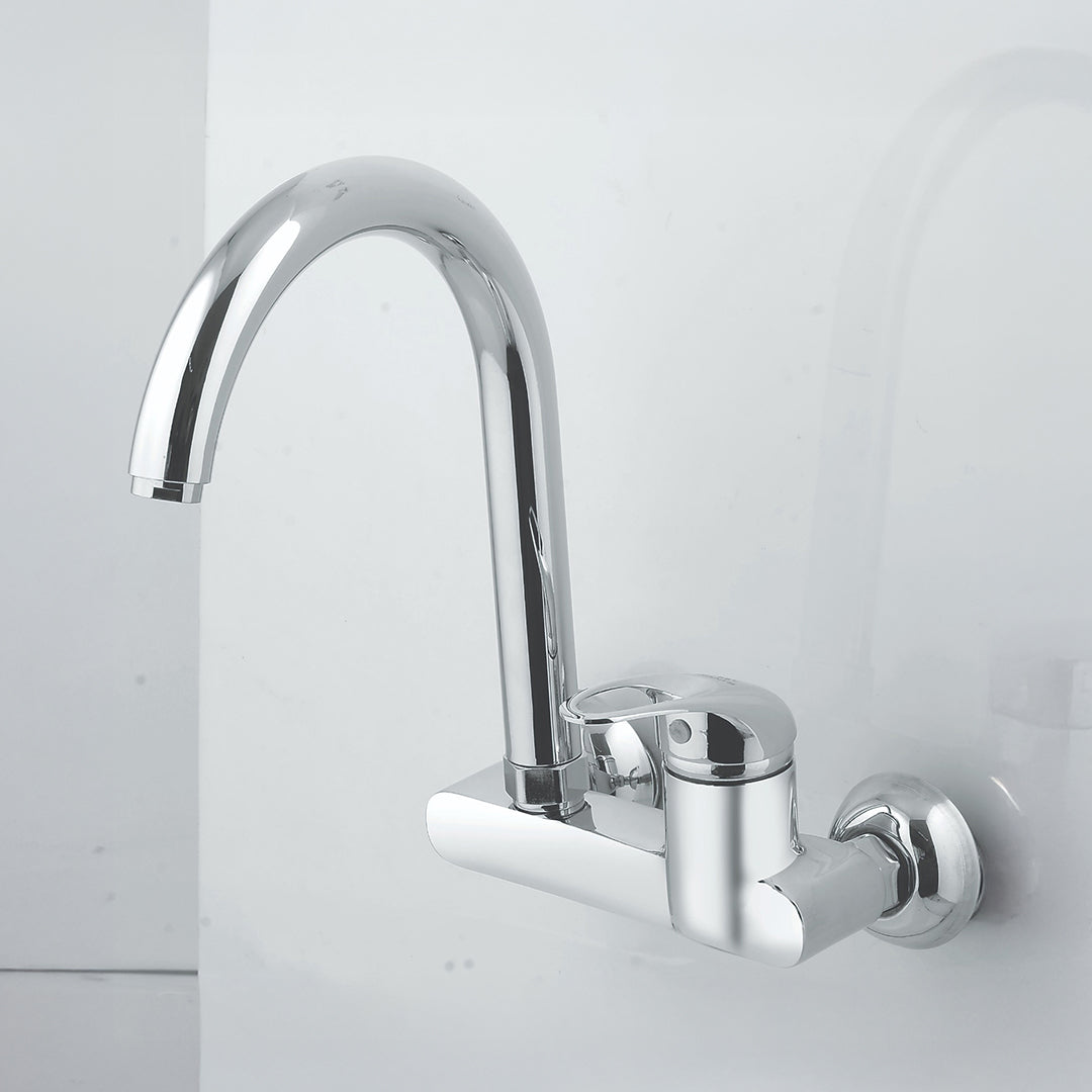 Wall Mounted Kitchen Mixers
