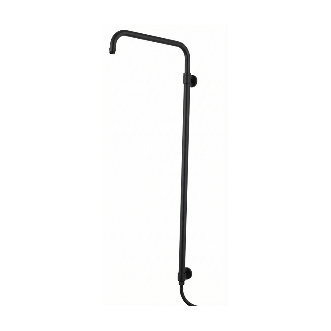Adjustable Shower Extension Rod