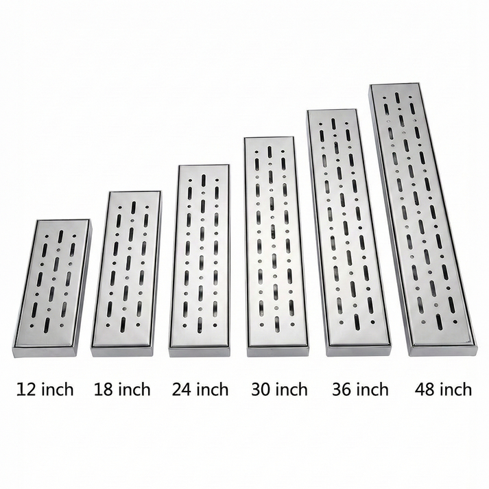 Bath Drain Linear