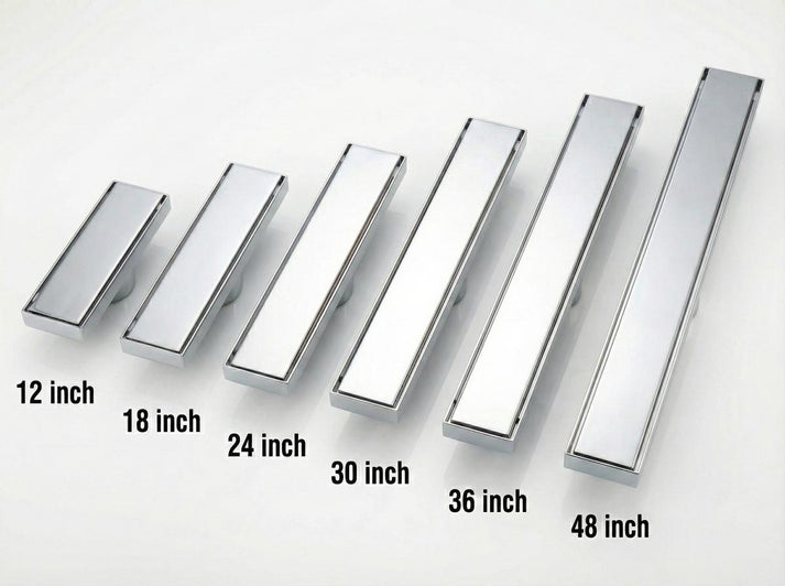 Floor Drain Polished TF