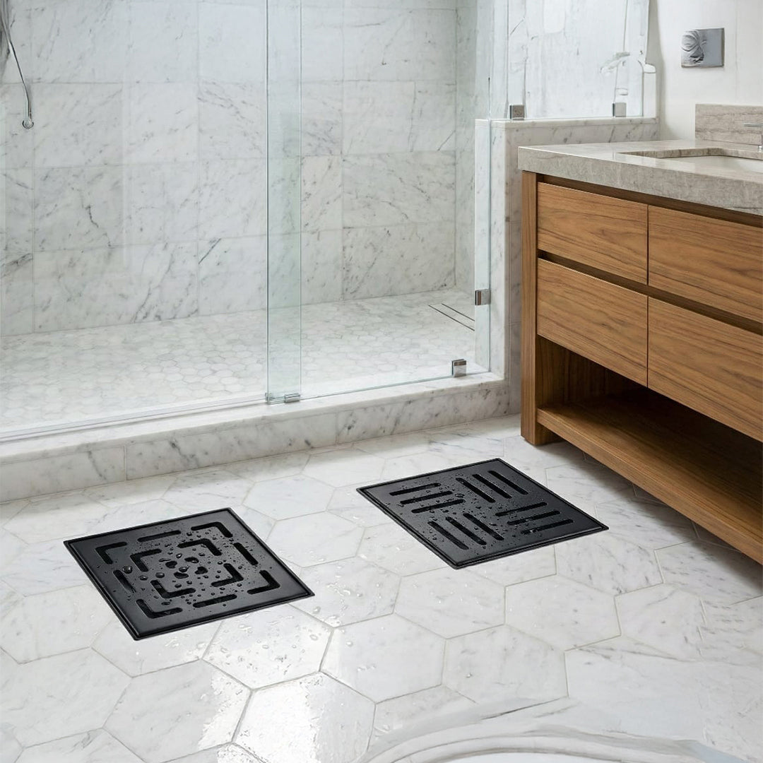 MHt Hygiene Floor Drain