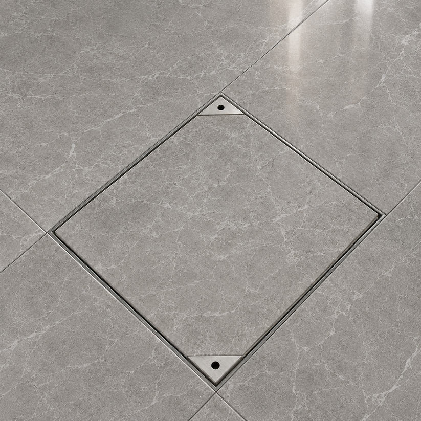 Manhole Cover 18x18 SS201