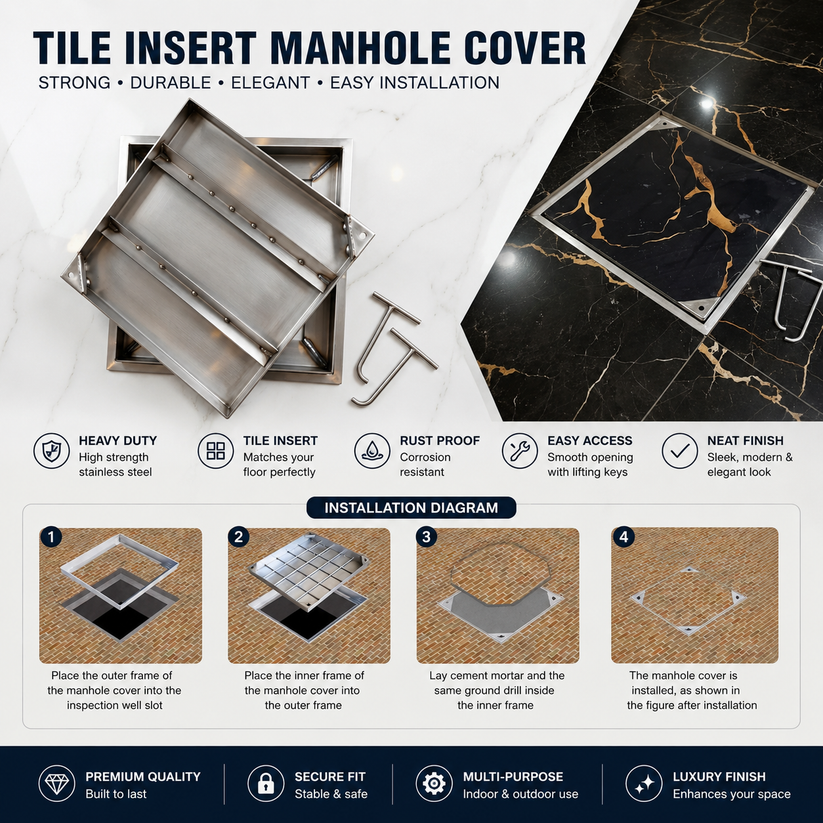 Manhole Cover