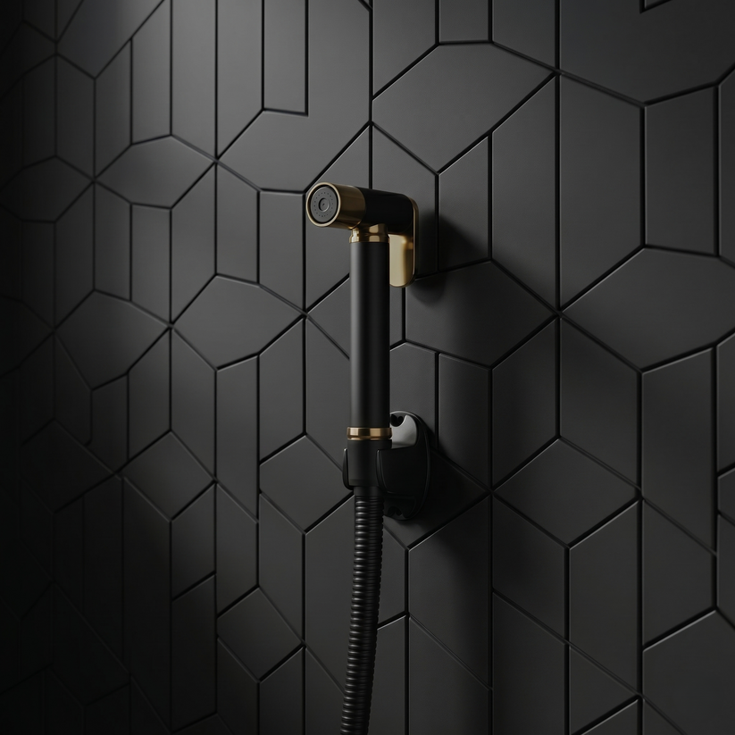 Toilet Shower BG Body