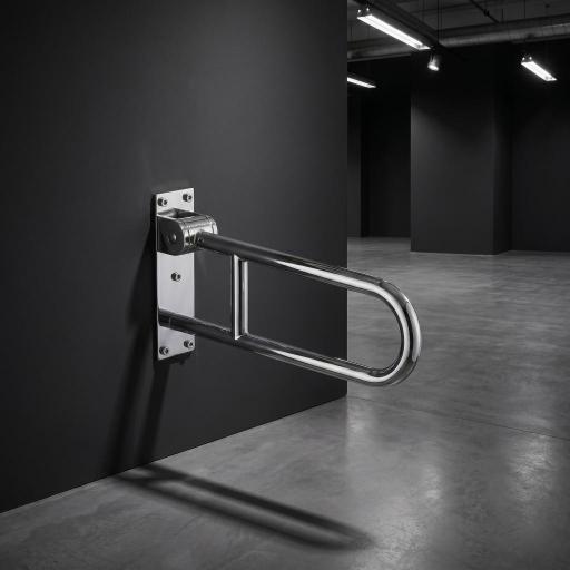 Folding Grab Bar