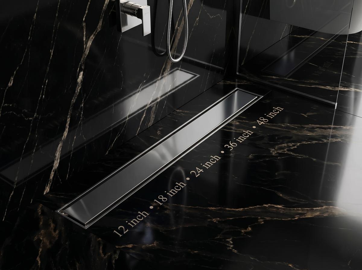 Tile insert drain Pakistan, Invisible floor drain Pakistan, Chrome black gold tile drain, Luxury floor drainer, Modern brass tile insert drain, Premium bathroom drainage Pakistan, Gold chrome black floor drain, Elegant tile insert shower drain, Luxury plumbing hardware Pakistan, Black gold floor jali, Minimalist tile drain design, High end brass floor drain, Designer tile insert drain Pakistan, Polished chrome floor waste, Dual tone tile insert jali, Premium brass drainage fittings, Contemporary floor drain