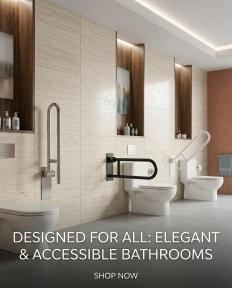 Stainless steel folding grab bar in polished silver for elderly toilet safety support, MHT PAK.
